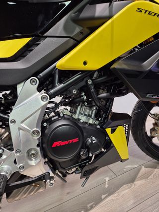 Fantic Stealth 125 abs