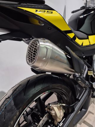 Fantic Stealth 125 abs