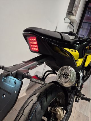 Fantic Stealth 125 abs