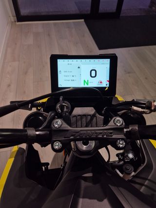 Fantic Stealth 125 abs