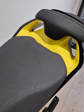 Fantic Stealth 125 abs