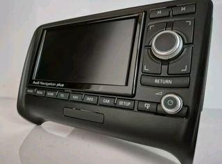 Audi Rns-e TTS Led navegador original 