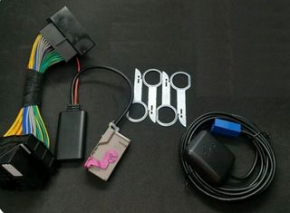 Audi Rns-e TTS Led navegador original 