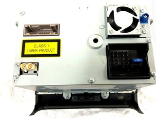 Audi Rns-e TTS Led navegador original 