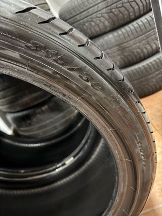 NEUMATICOS 22 PIRELLI PZERO
