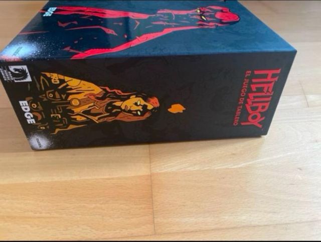 Hellboy juego de mesa