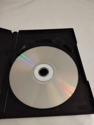 The End of Evangelion DVD