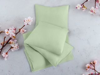 Funda de Edredon y 2 fundas de Almohadas cama 150