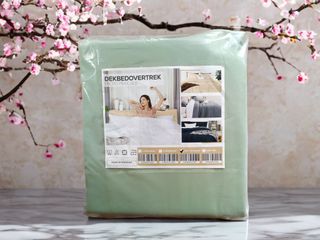 Funda de Edredon y 2 fundas de Almohadas cama 150