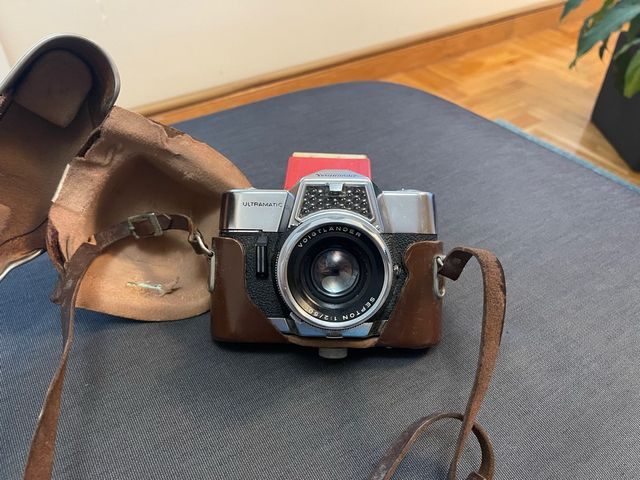 Ultramatic Septon 50mm f/2