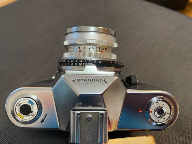 Ultramatic Septon 50mm f/2