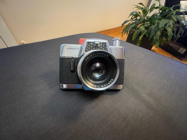 Ultramatic Septon 50mm f/2