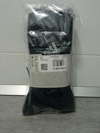 3 Calcetines Adidas Talla 43-45