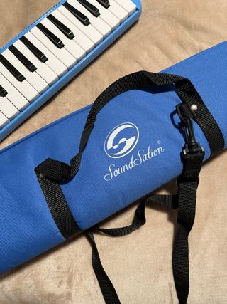 Melodica Sound Station con funda