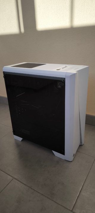 Pc Gaming / Ordenador Sobremesa Gaming 1660 TI