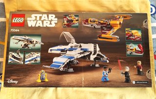 Lego Star Wars #75364