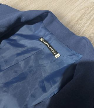 Tailleur con vestito Made in Italy tg 42