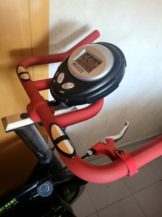 Bicicleta estática spining