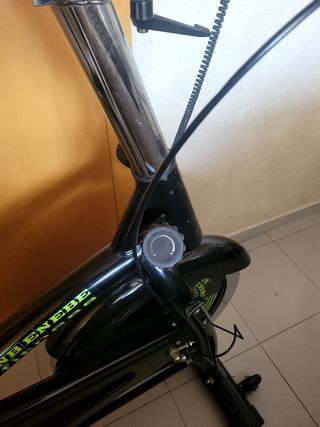 Bicicleta estática spining