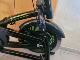 Bicicleta estática spining