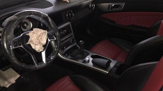 DESPIECE EN DESGUACE CAT MERCEDES SLK200 R172