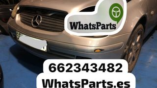 DESPIECE EN DESGUACE CAT MERCEDES SLK200 R172