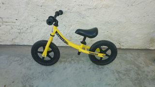 Sillita bicicleta