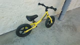 Sillita bicicleta