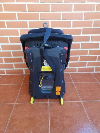 silla coche peg perego