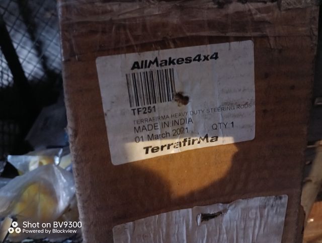 Barras reforzadas Terrafirma