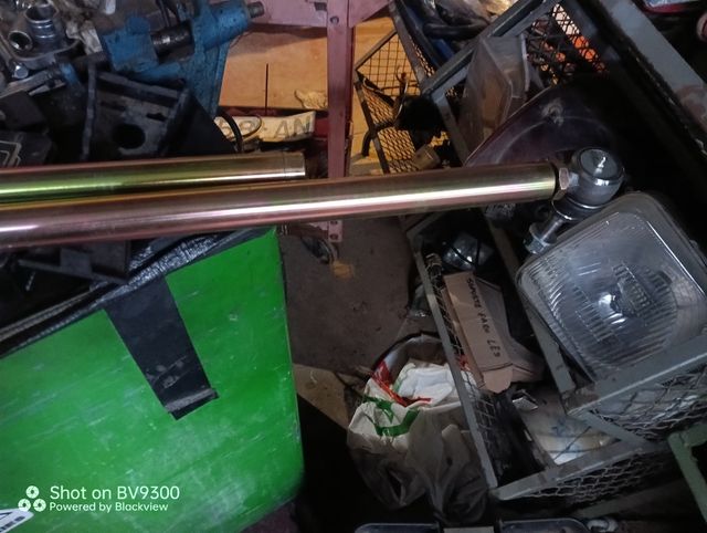 Barras reforzadas Terrafirma