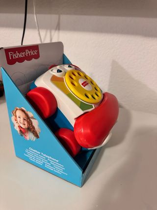 Telefono bebe 