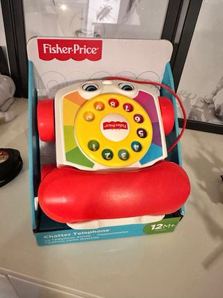 Telefono bebe 