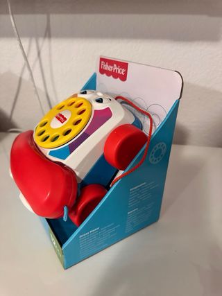Telefono bebe 