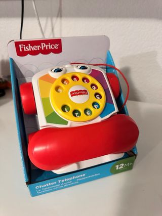 Telefono bebe 