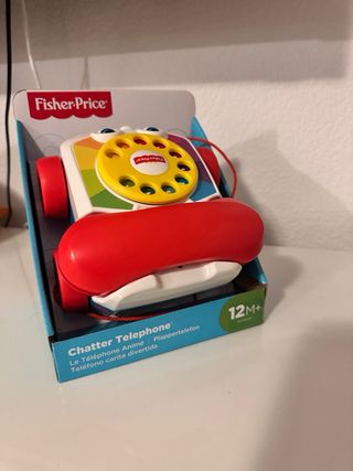 Telefono bebe 