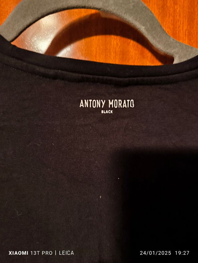 Increíble pak de camisetas Antony morato