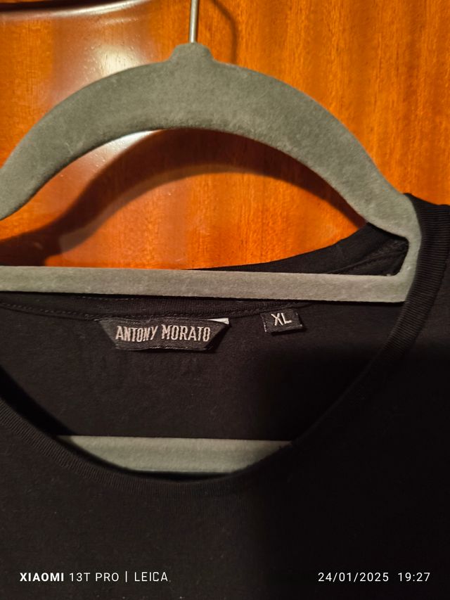 Increíble pak de camisetas Antony morato