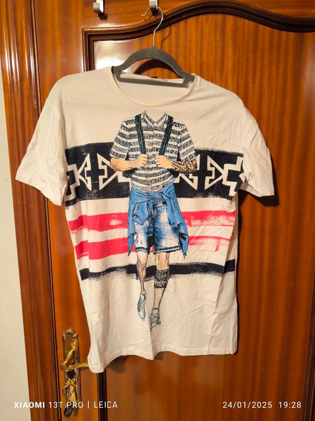 Increíble pak de camisetas Antony morato