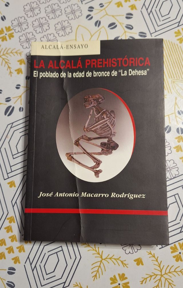 Libro de Arqueología 