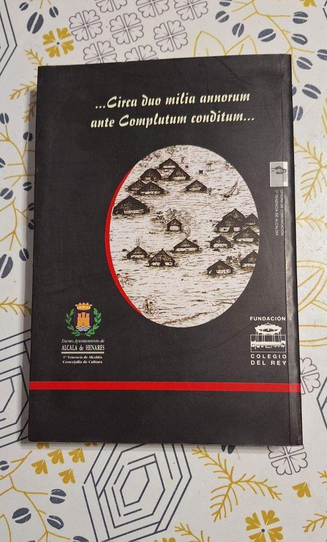 Libro de Arqueología 