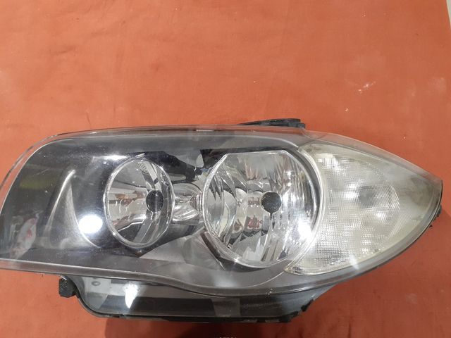Foco BMW s1 izquierdo 