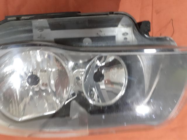 Foco BMW s1 izquierdo 
