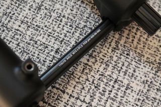 Horquilla 27.5 MARZOCCHI BOMBER Z1 COIL 180 muelle