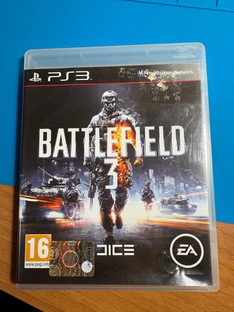 Imagen de Battlefield 3 para Playstation 3 PS3