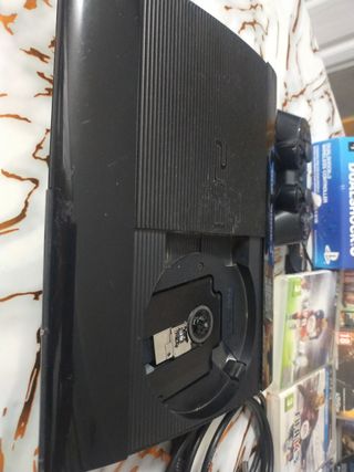 Lote PS3 12GB