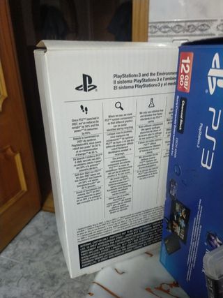 Lote PS3 12GB
