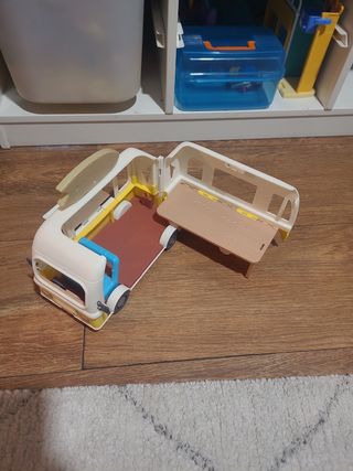 caravana zumos Bluey 10 euros