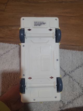 caravana zumos Bluey 10 euros