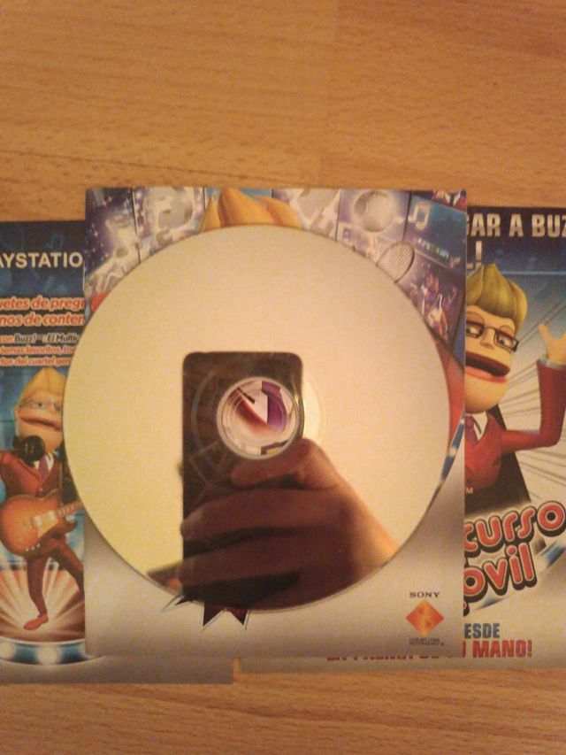 Juego de PS3 Start the party